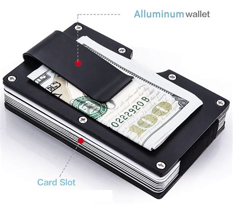 your slim rfid credit card protector wallet|best men's rfid slim wallet.